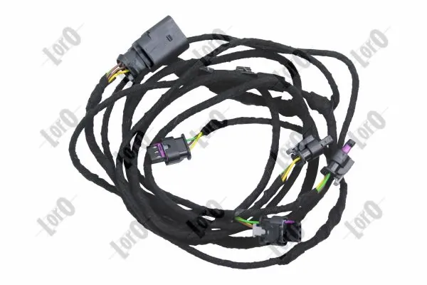 ABAKUS 120-00-047 Cable Repair Set, parking assistant sensor
