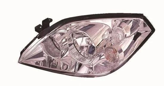 Headlight 215-1191R-LD-EM