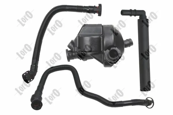 Hose, crankcase ventilation 004-028-075