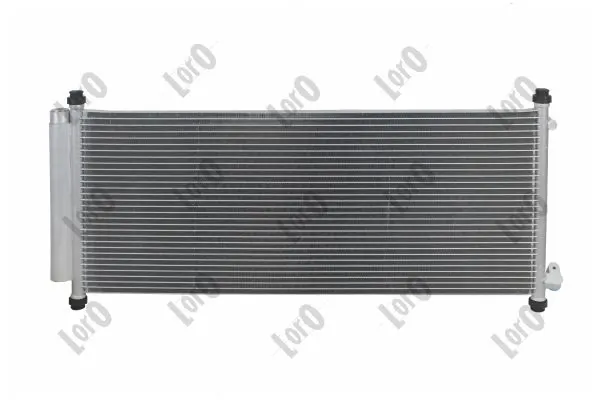Condenser, air conditioning 018-016-0018