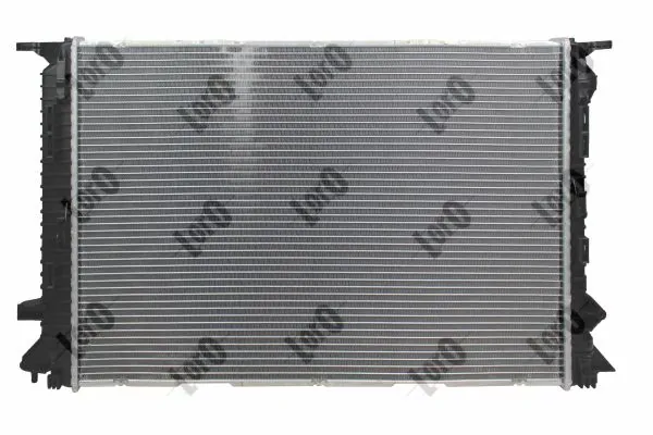 ABAKUS 003-017-0051-B Radiator, engine cooling