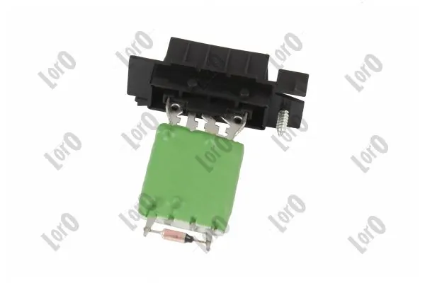 Resistor, interior blower 133-016-006