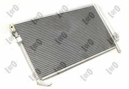 ABAKUS 049-016-0009 Condenser, air conditioning