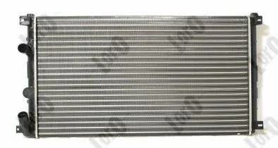 Radiator, engine cooling 037-017-0065