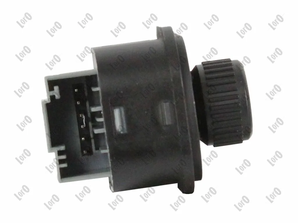 Switch, exterior rearview mirror adjustment 135-03-003