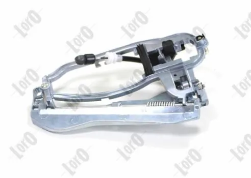 Frame, exterior door handle 132-004-001