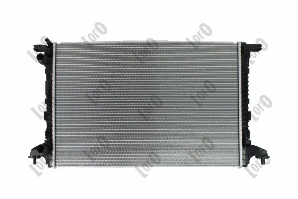 Radiator, engine cooling 003-017-0062