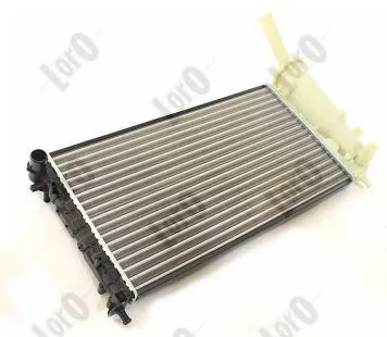 Radiator, engine cooling 016-017-0026