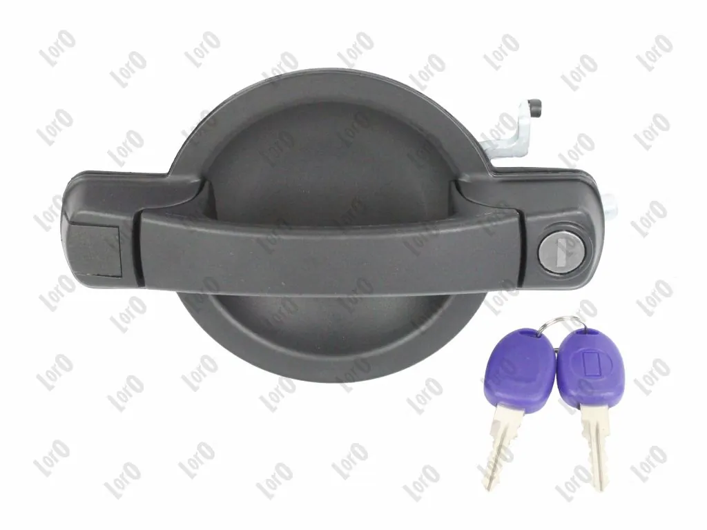 Exterior Door Handle 132-016-049