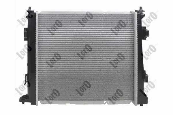 Radiator, engine cooling 019-017-0045