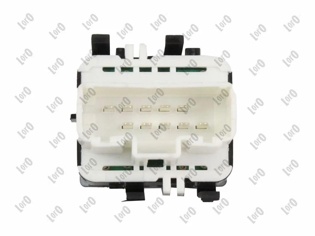 ABAKUS 135-06-018 Switch, window regulator