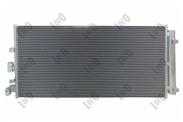 Condenser, air conditioning 017-016-0045