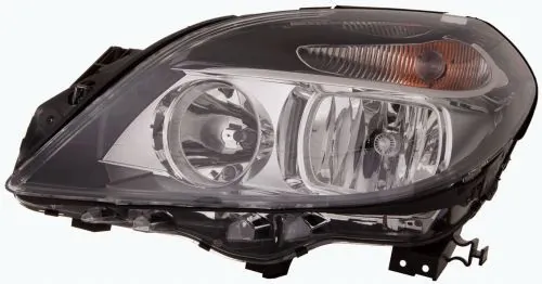 Headlight 440-11A3RMLD-EM