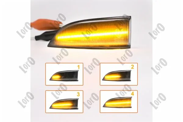 ABAKUS L42-140-003LED-SD Indicator Set