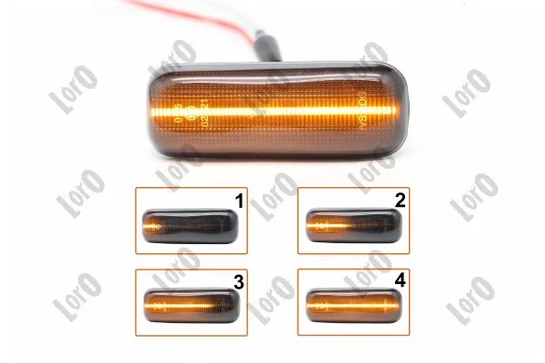ABAKUS L54-140-003LED-SD Indicator Set