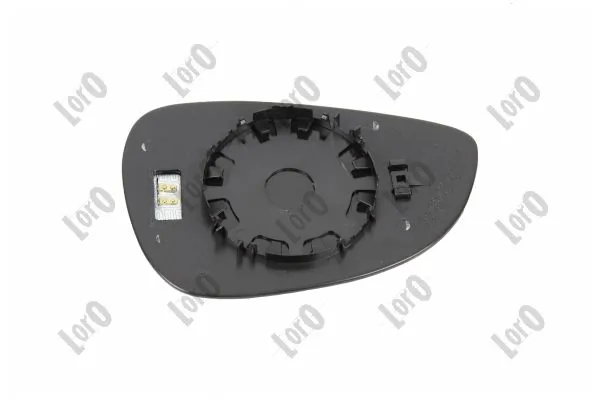 Mirror Glass, exterior mirror 1214G08