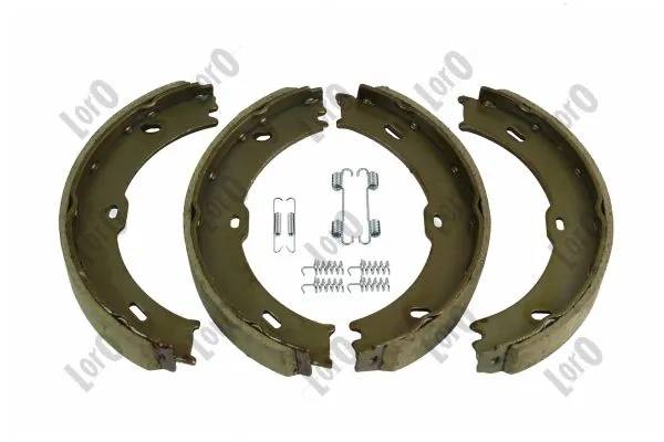 Brake Shoe Set, parking brake 231-05-009