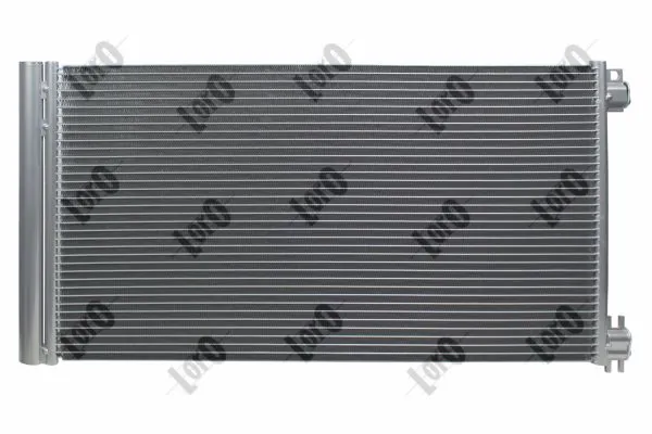 Condenser, air conditioning 037-016-0051