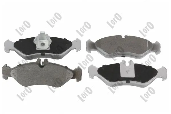 Brake Pad Set, disc brake 231-02-071