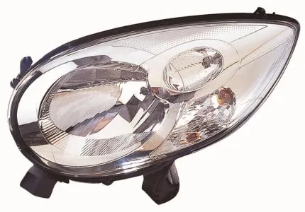 Headlight 552-1123L-LD-EM