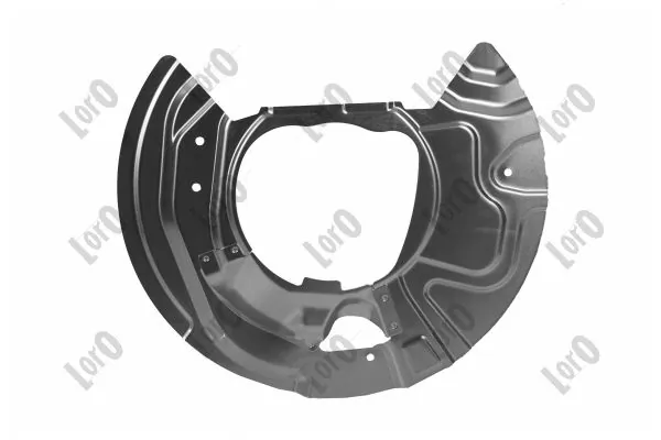Splash Guard, brake disc 131-07-135