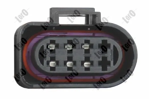 ABAKUS 120-00-048 Cable Repair Set, parking assistant sensor