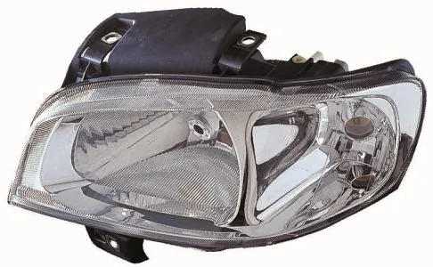 Headlight 445-1111L-LD-EM