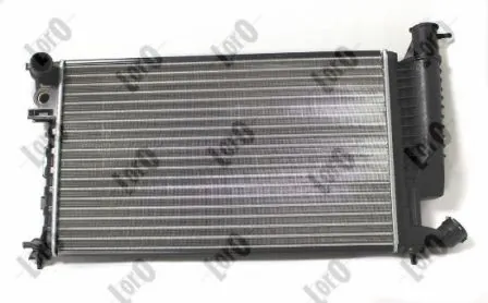 Radiator, engine cooling 009-017-0049