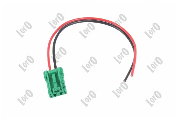 Cable repair set, resistor (interior blower) 120-00-349
