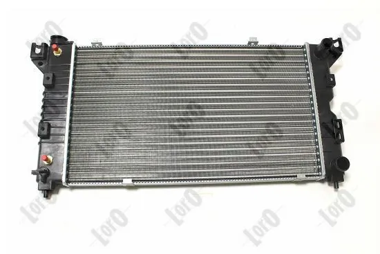 Radiator, engine cooling 008-017-0001