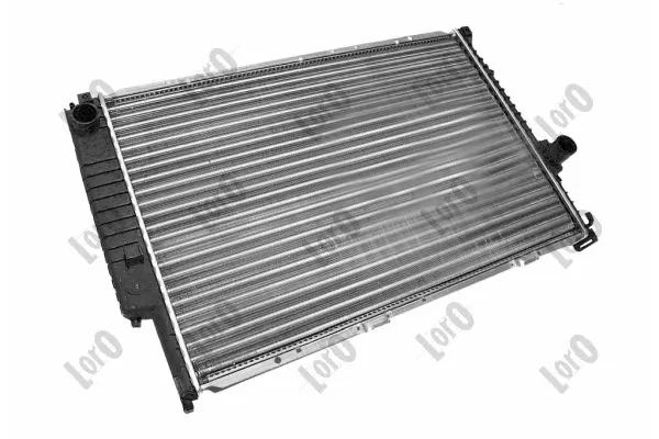 ABAKUS 004-017-0022 Radiator, engine cooling
