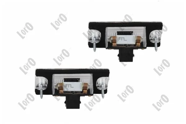 Licence Plate Light Tuning / Accessory Parts 003-04-905LED