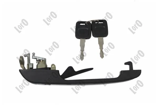 Exterior Door Handle 132-003-002