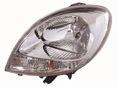 Headlight 551-1145R-LDEMC