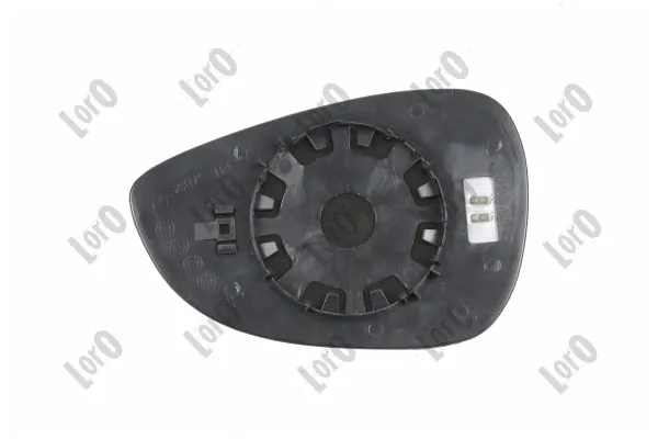 Mirror Glass, exterior mirror 1214G05