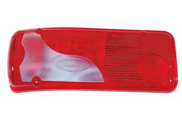 Lens, tail light assembly 00-449-1901LE