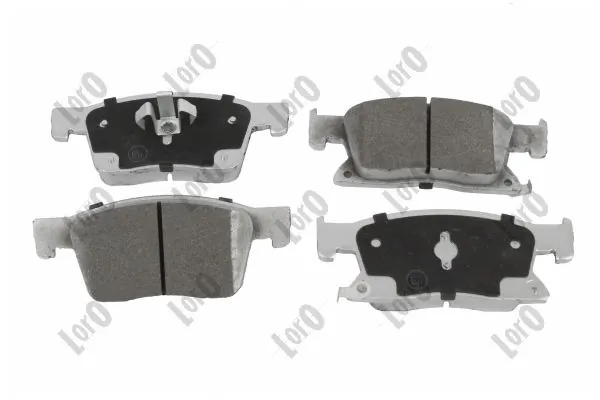 Brake Pad Set, disc brake 231-01-305