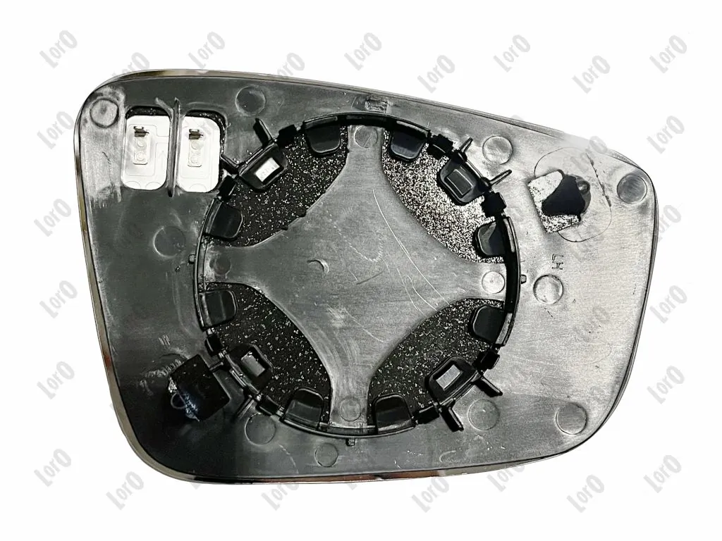 Mirror Glass, exterior mirror 3509G01