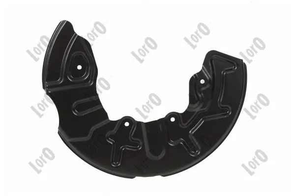 ABAKUS 131-07-192 Splash Guard, brake disc