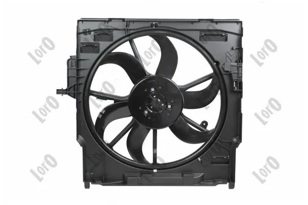 Fan, engine cooling 004-014-0007