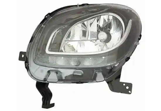 Headlight 447-1103R-LDEM2