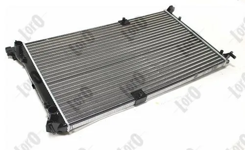 Radiator, engine cooling 042-017-0027