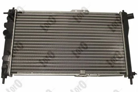 ABAKUS 011-017-0004 Radiator, engine cooling