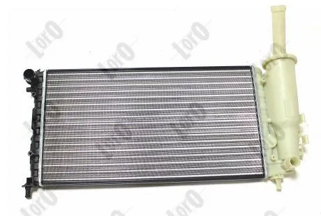 Radiator, engine cooling 016-017-0026