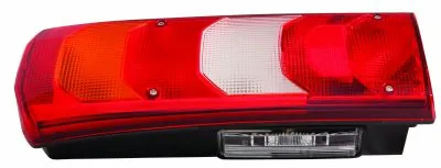 Tail Light 440-1986L-WE
