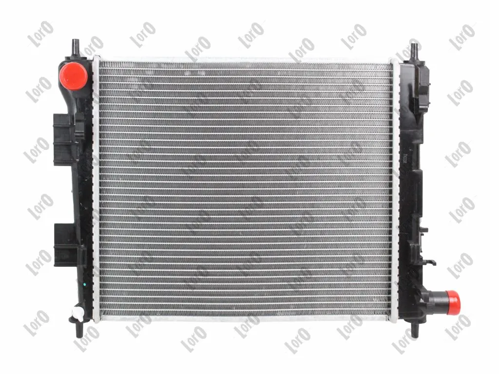 Radiator, engine cooling 019-017-0052