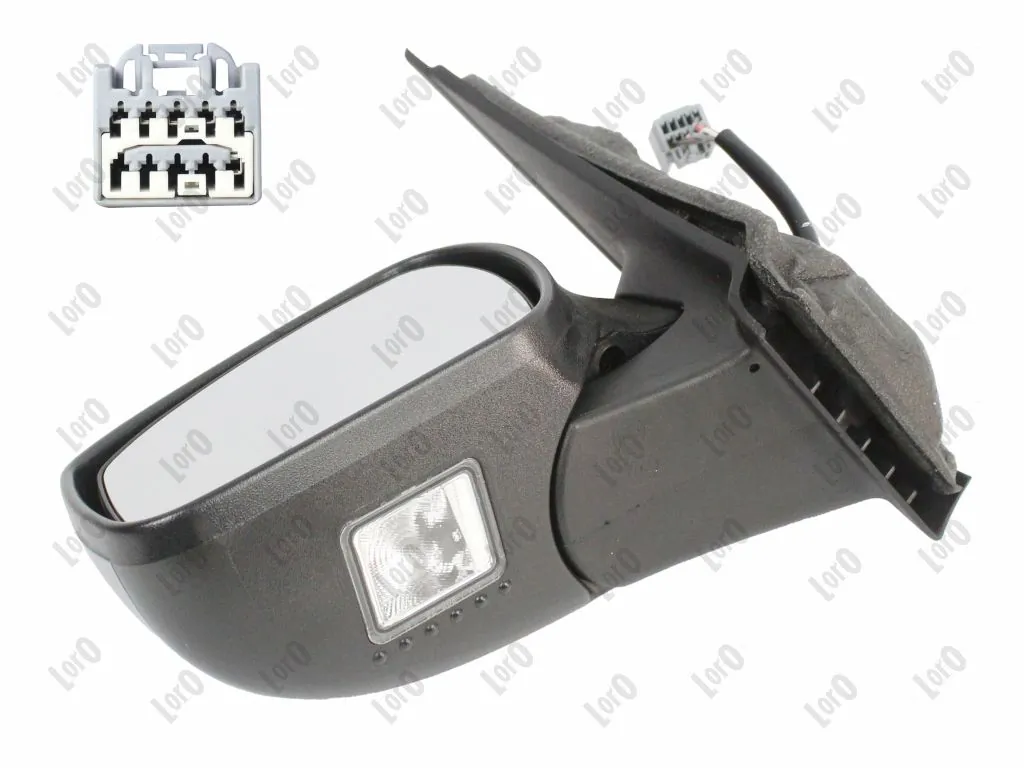 Exterior Mirror 1219M13