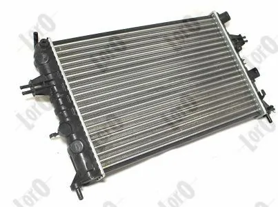 Radiator, engine cooling 037-017-0027