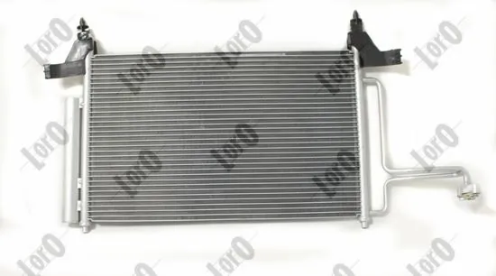 Condenser, air conditioning 016-016-0007