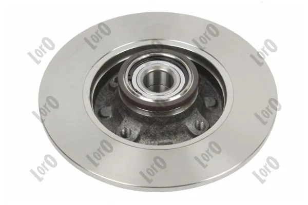 ABAKUS 231-04-074 Brake Disc